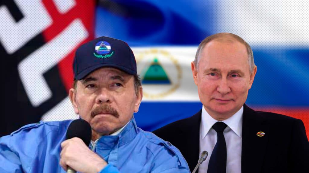 Daniel Ortega assures that Russia is waging a battle for peace in World War III
