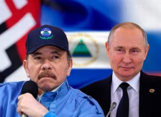 Daniel Ortega assures that Russia is waging a battle for peace in World War III Daniel Ortega assures that Russia is waging a battle for peace in World War III