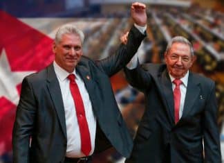 Cuba ratifica como Presidente de la República a Miguel Díaz-Canel