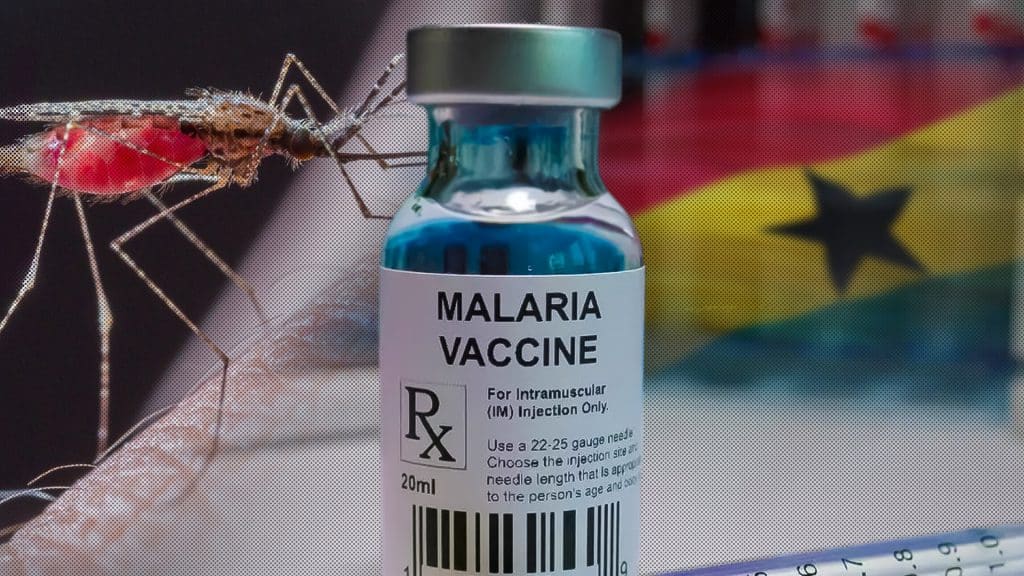 Ghana becomes the first country to approve Oxford Malaria vaccine
