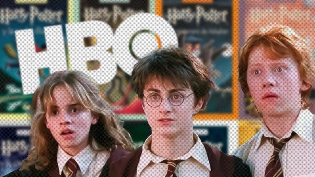 HBO confirms Harry Potter will have its own series