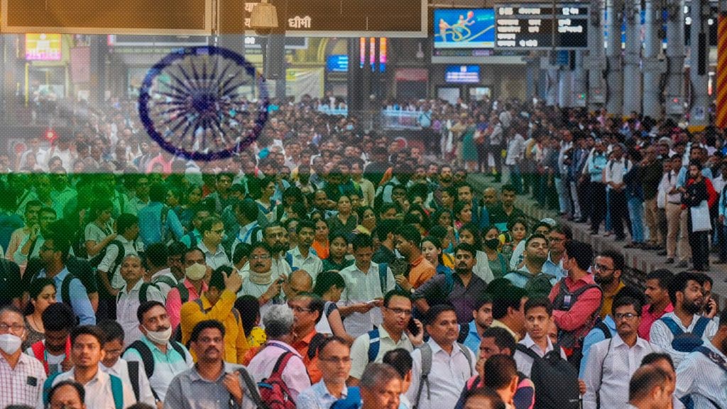 India will overtake China as the most inhabited country in mid-2023