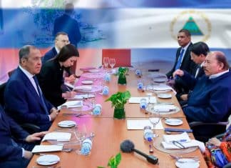 Lavrov arrives in Nicaragua, a key country in Russia’s strategic relations Lavrov arrives in Nicaragua, a key country in Russia's strategic relations