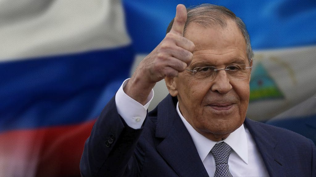 Lavrov highlights Nicaragua as a promoter of relations between Russia and Latin America