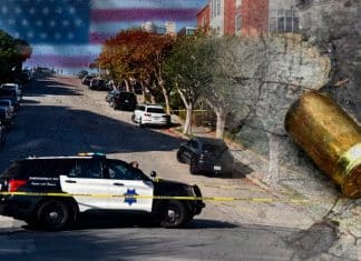 Man shot woman until dead in New York Man shot woman until dead in New York