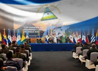Nicaragua headquarters of the Conference of American Armies Nicaragua headquarters of the Conference of American Armies