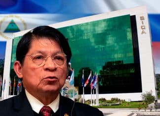 Nicaragua urges to maintain the incorporation of Russia in the SICA and reverse the presence of Taiwan Nicaragua urges to maintain the incorporation of Russia in the SICA and reverse the presence of Taiwan