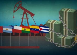 EE.UU.: De “Democracia y Libertad” a “Petróleo y Litio”