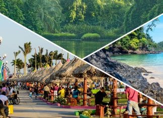 ¿Qué sitios visitar en Centroamérica durante las vacaciones?