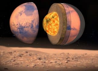 Seismic waves in Mars detected for the first time seismic waves in Mars detected for the first time