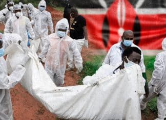 Several dead in Kenya after a hunger sect Several dead in Kenya after a hunger sect