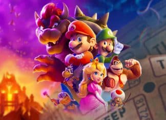 Super Mario Bros: The highest-grossing animated movie in history Super Mario Bros: The highest-grossing animated movie in history
