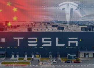 Tesla factory in China will produce batteries Tesla factory in China will produce batteries