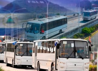 The unprecedented transformation of public transport in Nicaragua The unprecedented transformation of public transport in Nicaragua