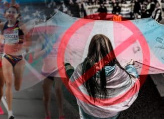 Trans athletes will be ban from competing on women’s sport teams Trans athletes will be ban from competing on women’s sport teams