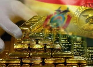 Bolivia aumentaría sus Reservas Internacionales en 500 millones de dólares ante Ley del Oro