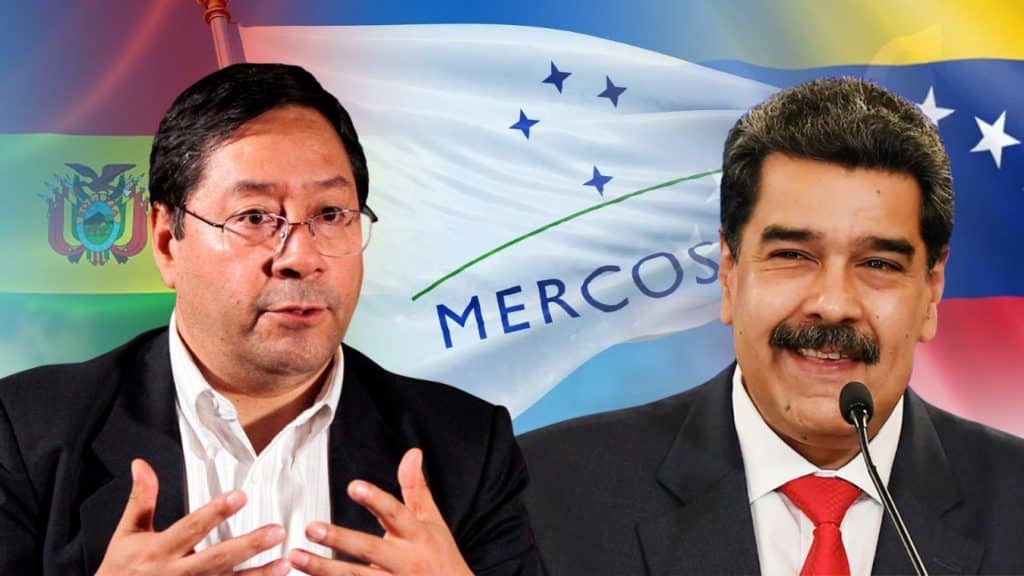 El Gobierno de Brasil, ha expresado su interés en el retorno de Venezuela y el ingreso de Bolivia a Mercosur