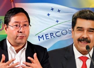 Brasil destaca importancia del ingreso de Bolivia y el retorno de Venezuela al Mercosur
