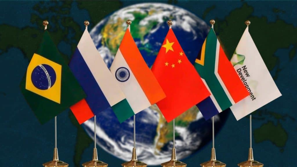 BRICS supone un fuerte contrapeso a organismos financieros occidentales.
