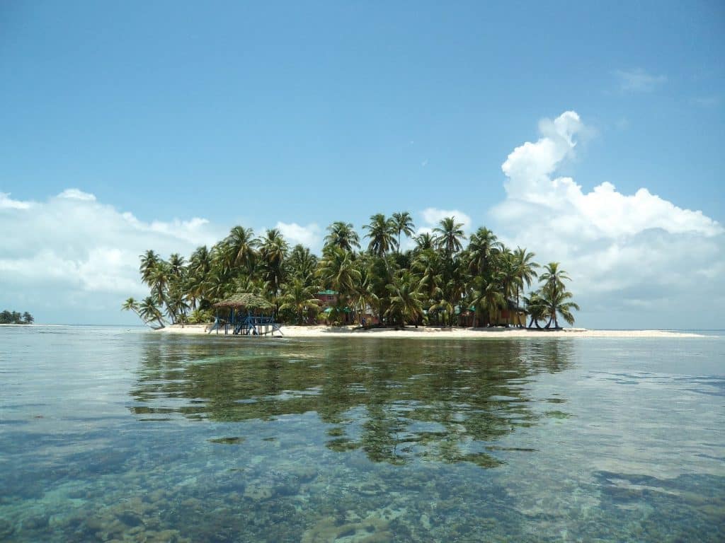 Cayos Perlas es un sitio ideal para el buceo y el descanso. Foto: Wiki Commons