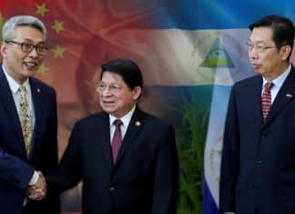 Altos representantes de China para América Latina y el Caribe, sostienen encuentro en Nicaragua