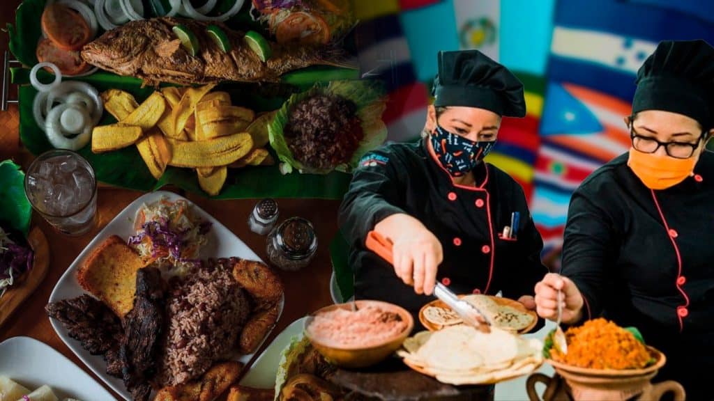 La gastronomía latinoamericana se abre paso como una de las mejores del mundo.