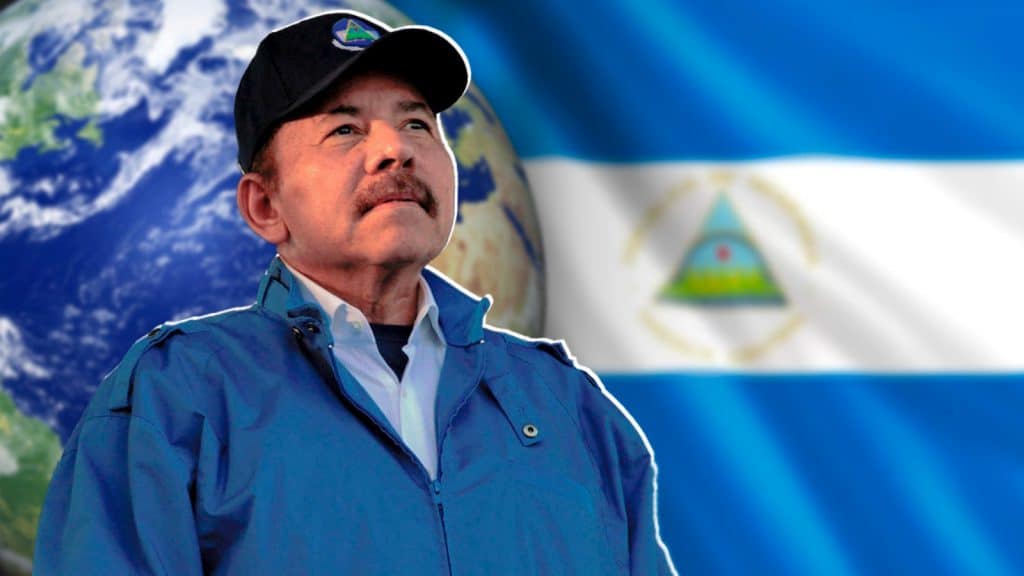 El presidente Daniel Ortega, destacó los esfuerzos realizados desde Nicaragua por consolidar la paz global.