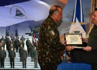 Nicaragua sede de la Conferencia de los Ejércitos Americanos