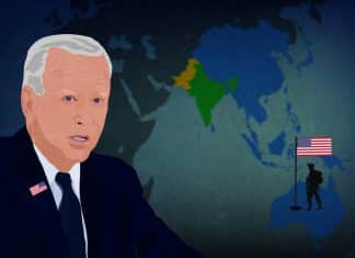 Estados Unidos, acusado de crear una “OTAN asiática” contra China