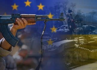 Europa rompe récords en gastos militares