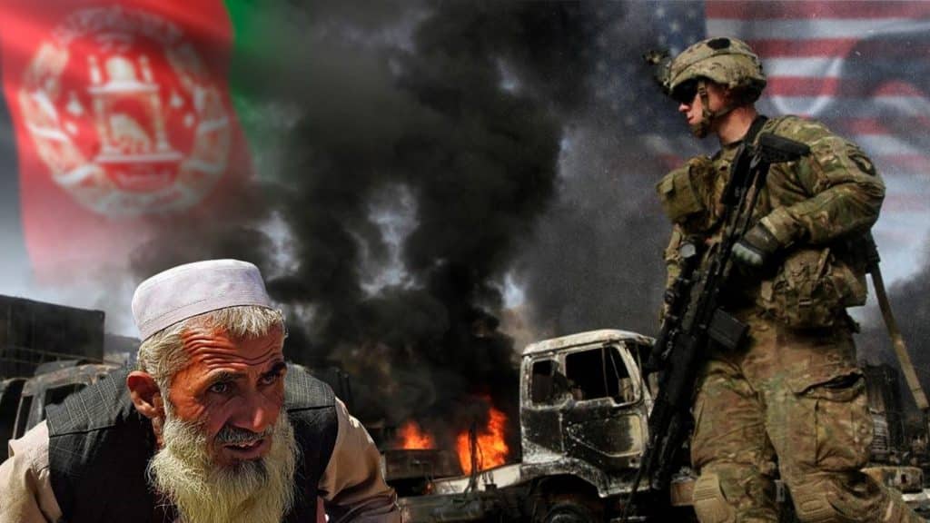 Estados Unidos acusado de la crisis humanitaria en Afganistán.