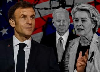 Francia insta a Europa a desmarcarse de la política de Estados Unidos contra China