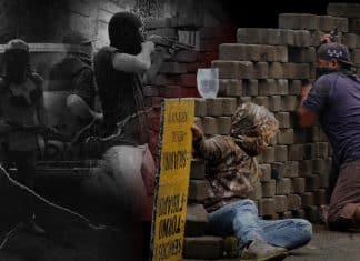 Hace cinco años en Nicaragua: Comienza un intento de golpe de Estado