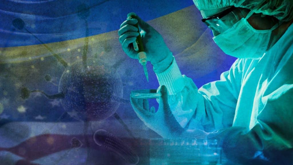 Estados Unidos crea en biolaboratorios ubicados en Ucrania patógenos de enfermedades letales, denunció Rusia.