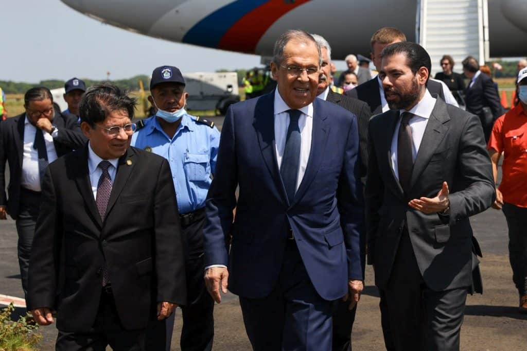 La visita de Rusia a Nicaragua, fortalece las relaciones de cooperación entre ambas naciones.