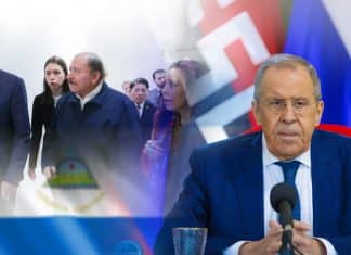 Lavrov destaca a Nicaragua como promotor de las relaciones entre Rusia y América Latina