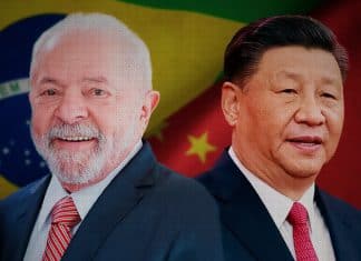 Lula asegura que Brasil y China consolidarían el equilibrio en la geopolítica mundial