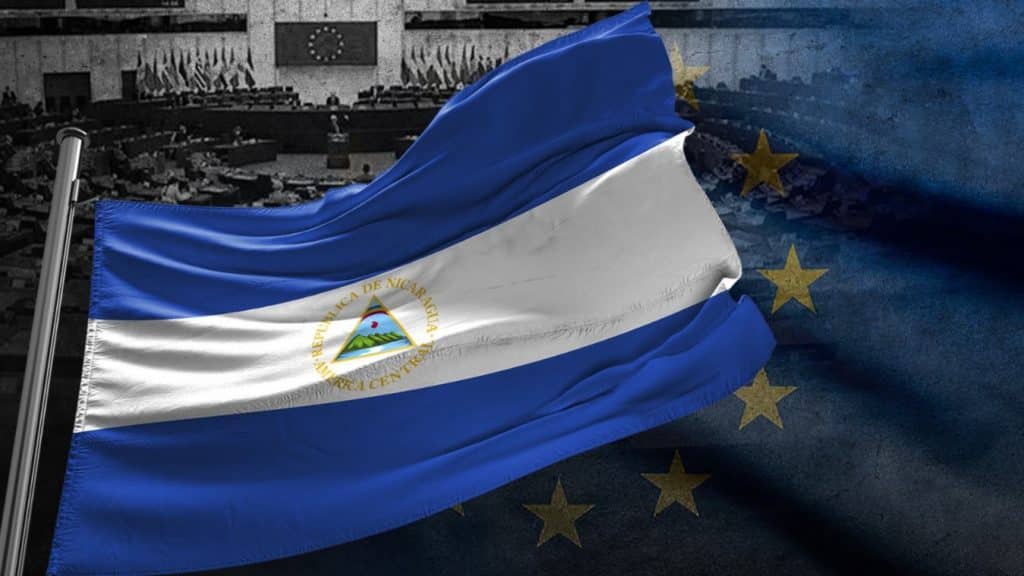 Nicaragua denuncia injerencia tras comunicado de la Unión Europea, y suspende plácet a embajador.