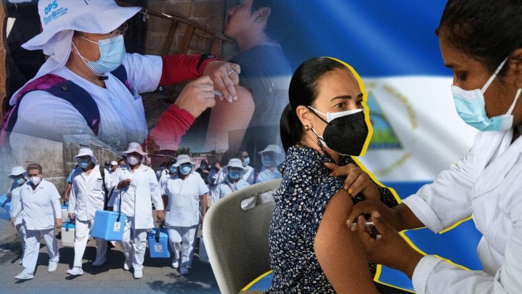 La Campaña Nacional de Vacunación se realizará en Nicaragua casa a casa.    