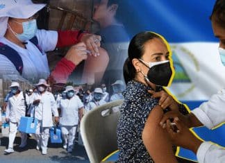 Nicaragua desarrolla masiva campaña de vacunación contra una serie de enfermedades