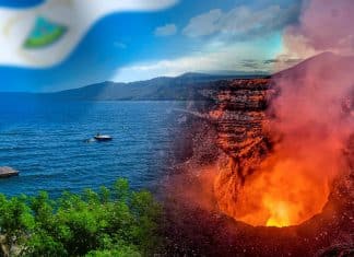 Dónde ir en Nicaragua, la Tierra de Lagos y Volcanes