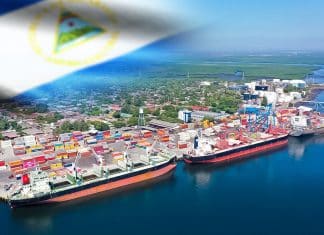 Seguridad de Puertos Marítimos de Nicaragua, destaca en el mundo