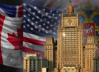 Rusia convoca a embajadores de EEUU, Canadá y Reino Unido por injerencia