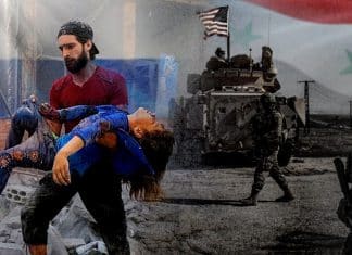 Rusia denuncia crímenes de guerra de Estados Unidos en la invasión militar a Siria