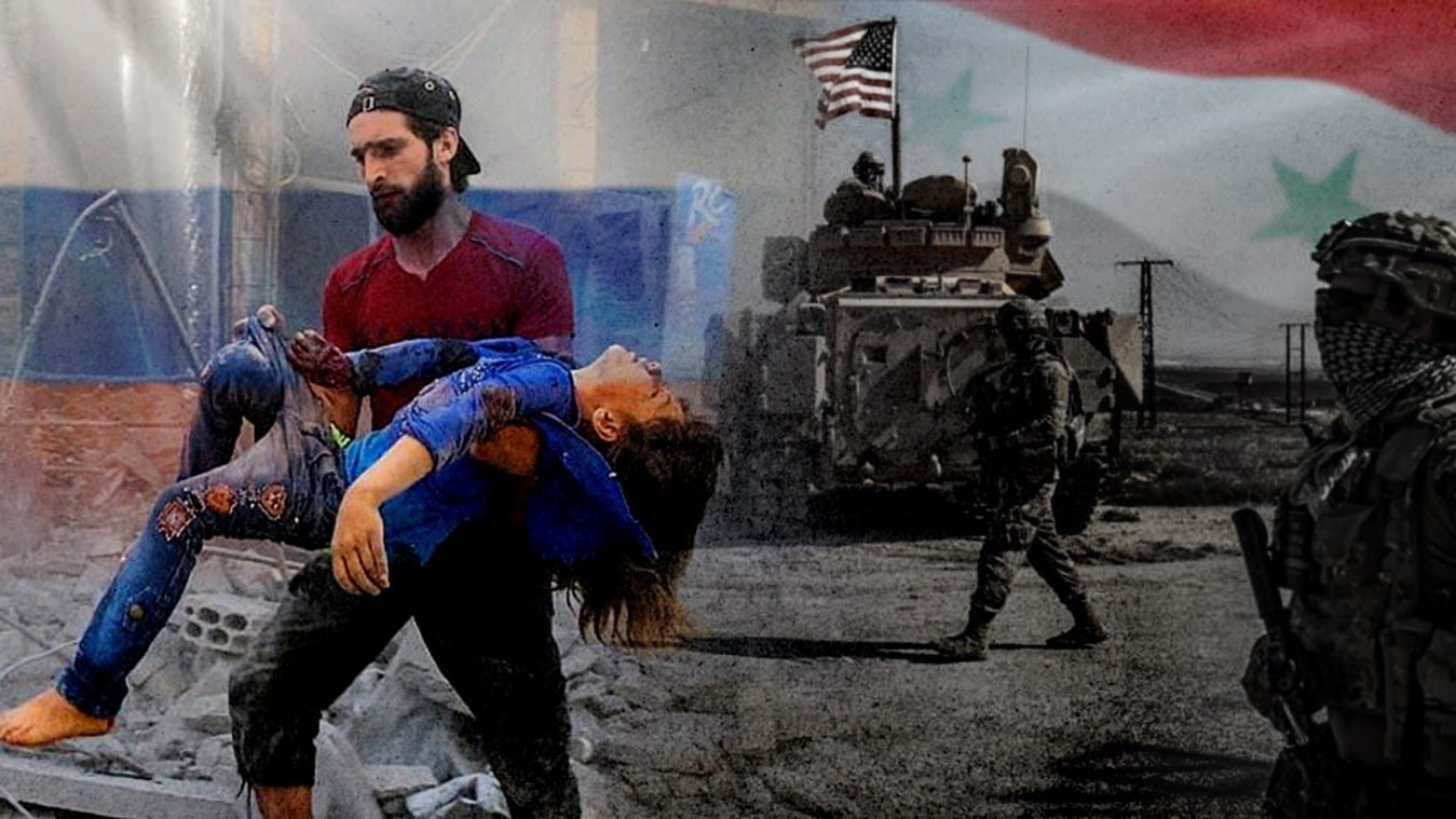 Rusia denuncia crímenes de guerra de Estados Unidos en la invasión