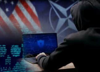 Rusia revela que Estados Unidos y la OTAN ejecutan ciberataques desde Ucrania