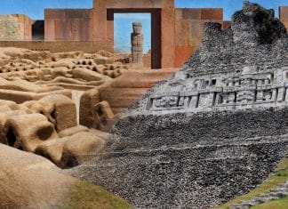 Los sitios turísticos más antiguos de América Latina