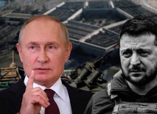 Ucrania no ganaría el conflicto con Rusia, revelan filtraciones del Pentágono