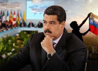 Venezuela exige el levantamiento de sanciones para avanzar en diálogos con la oposición