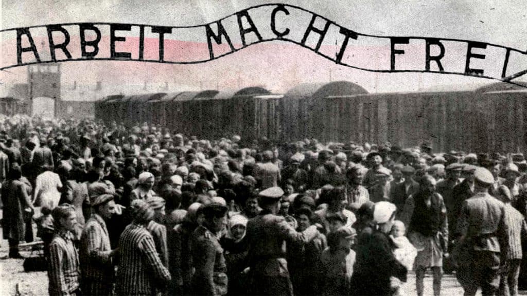 Auschwitz condemns Poland's ruling party for using Holocaust imagery